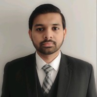 Deloitte Employee Urvik Patel's profile photo