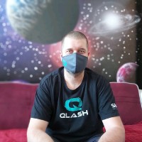 QLASH Employee Vladimir Stojanovic's profile photo