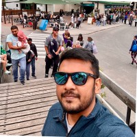 Vivekkumar Patel Email