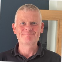 Tillicoultry Quarries Employee Paul Rea's profile photo