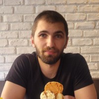XWARE Employee Alexandru Cherdivar's profile photo