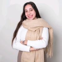JUST HR - Middle East Employee Maurine Maged's profile photo