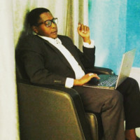 Cell-Ed Employee Ibrahim Sarki's profile photo