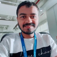 Aviato Consulting Employee Vrushabh Dhond's profile photo