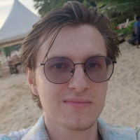 Mundfish Employee Maxim Kolesnikov's profile photo