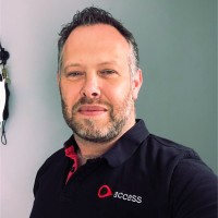 The Access Group Employee Stuart Parry's profile photo