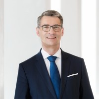 Deutsche Bank Employee Bernd Leukert's profile photo