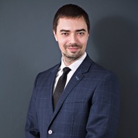 Sophia Solutions Employee Martin Bankó's profile photo