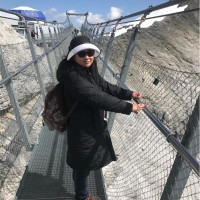 Donaldson Employee Zhang Lu's profile photo