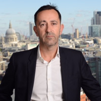 ITV Employee Mark Trinder's profile photo
