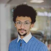 IQGeo Employee Benjamin Woods's profile photo