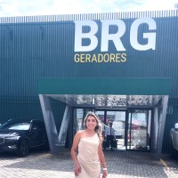 BRG Brasil Geradores Employee Laís Ferreira's profile photo