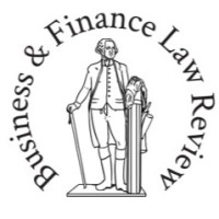 Business and Finance Law Review Employee Bflr's profile photo