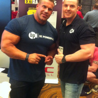 BPI Sports Employee Jason Waldrop's profile photo