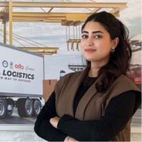 MA LOGISTICS Employee Oumaima Fadili's profile photo