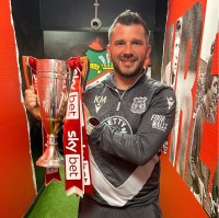 Wrexham AFC Employee Kevin Mulholland's profile photo