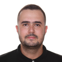 Crunch.io Employee Gjergji Dojce's profile photo