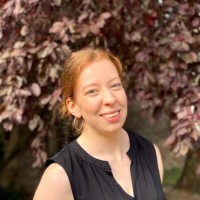 Universities UK International Employee Abby Whitewell's profile photo