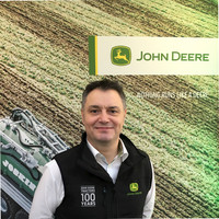John Deere Employee Chris Wiltshire's profile photo