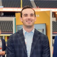 Palo Alto Networks Employee Cameron Hyde's profile photo