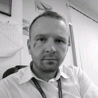 SkyUp Airlines Employee Viacheslav Moskalevych's profile photo