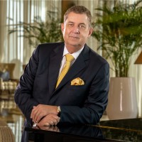 Waldorf Astoria Amsterdam Employee David Wilson's profile photo