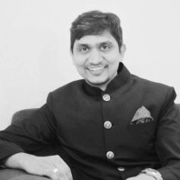 SRKP Employee Abhishek Khede's profile photo