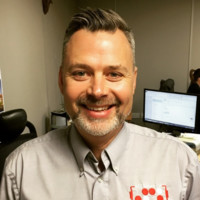 AED Rollers Limited Employee Phil Bevan's profile photo