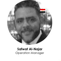 ABG (Sports Events Entertainment) Employee Safwat al Najar's profile photo