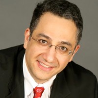 The Peoples Improv Theater Employee Ali Farahnakian's profile photo