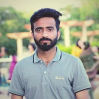 Neurovise Employee Haseeb Ahmed's profile photo