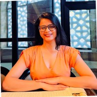 Cube Construction Engineering Ltd. Employee Kruti Joshi's profile photo