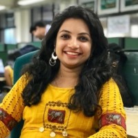 AVENUE E-COMMERCE LIMITED Employee Priyanka Pange's profile photo