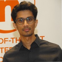 Tenet Diagnostics Employee Sricharan Devineni's profile photo