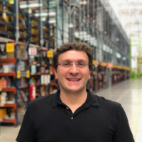 Mercado Libre Employee Pablo di Gregorio's profile photo