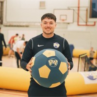 Football Fun Factory® Employee Luke Murray's profile photo