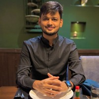 HealthAid Employee Yash Patel's profile photo