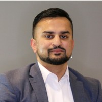 Vantage Data Centers Employee Shoaib Alam's profile photo