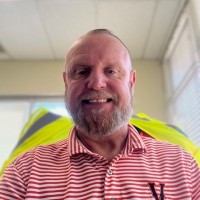 Lineage Industrial Technologies Employee Carlos Secrist's profile photo