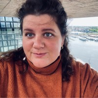 De Archipel Employee Oksana Khrystych's profile photo
