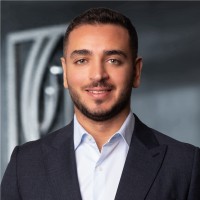 Emirates NBD Employee Mark Khalil's profile photo