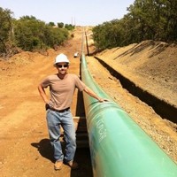 Brazos Midstream Employee Ryan Jaggi's profile photo