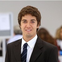 European Central Bank Employee Lorenzo Ferrante's profile photo
