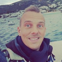 PunkMRX Employee Graeme Ford's profile photo