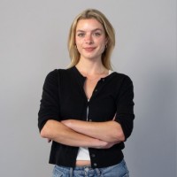 Crooked Media Employee Julia Beach's profile photo