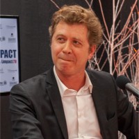 FONCIA Employee Cédric Bourrié's profile photo