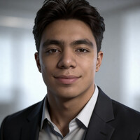 Bolder Apps Employee Shoh Gaibov's profile photo