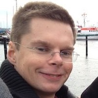 Gitpod Employee Moritz Eysholdt's profile photo