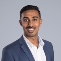 ICIB Ltd Employee Reesan Naidoo's profile photo