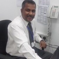 Ramesh de Almeida Email